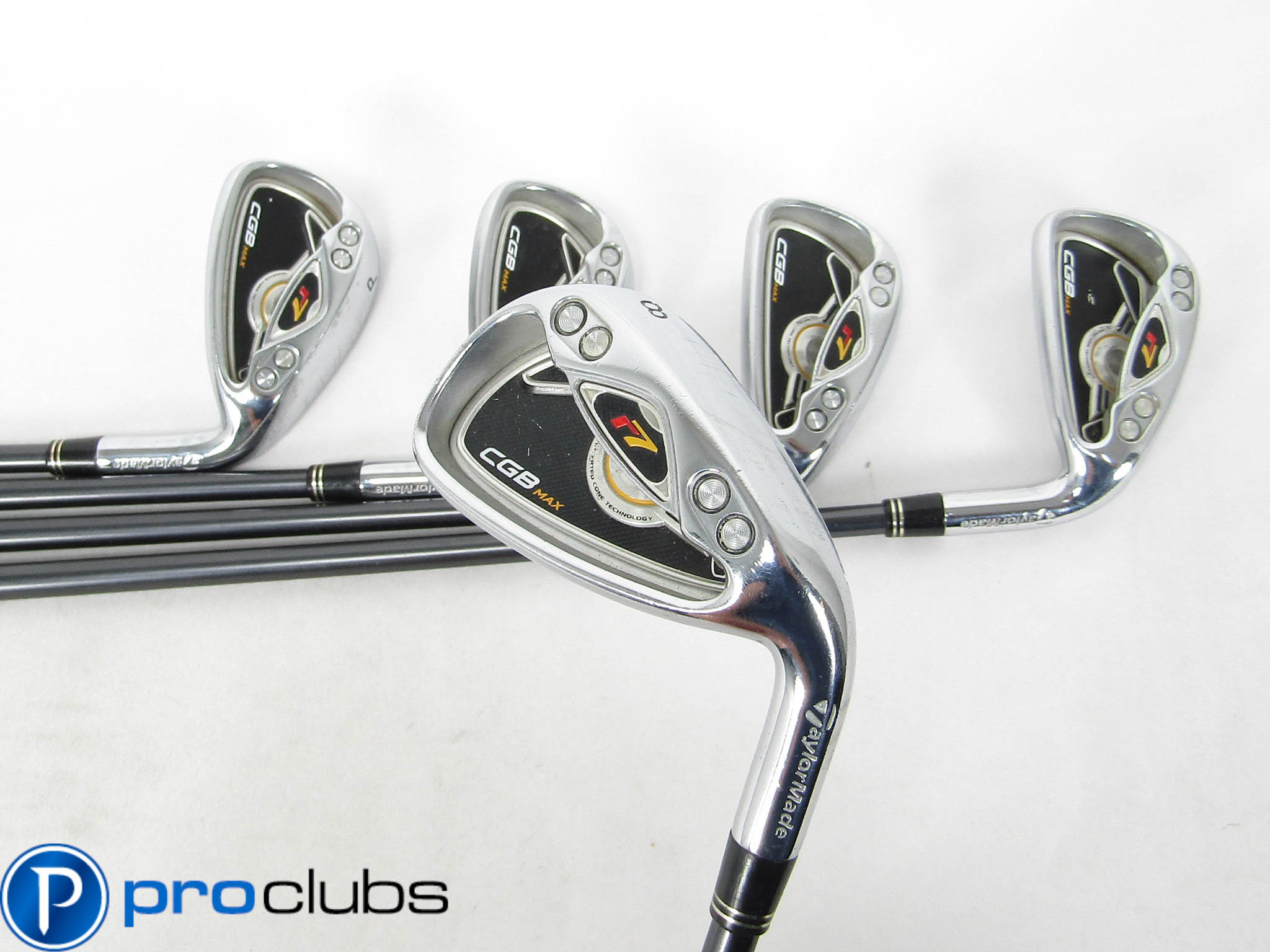 Taylor Made ｒ７ C G B M A X TaylorMade R7 CGB Max Single Iron | eBay